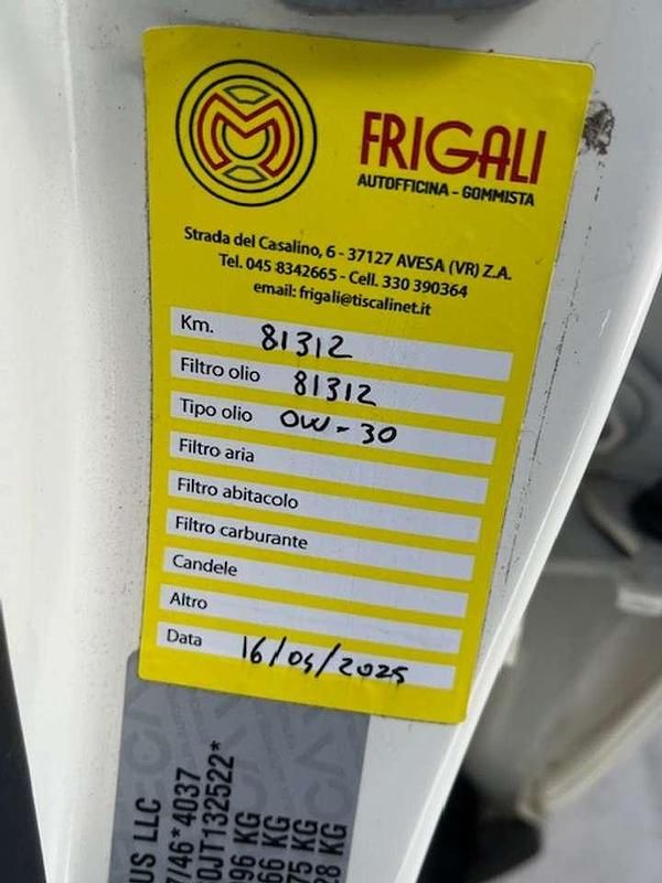 Usata Jeep Compass Limited 120 CV (88 kW) 2017 Bianco SUV