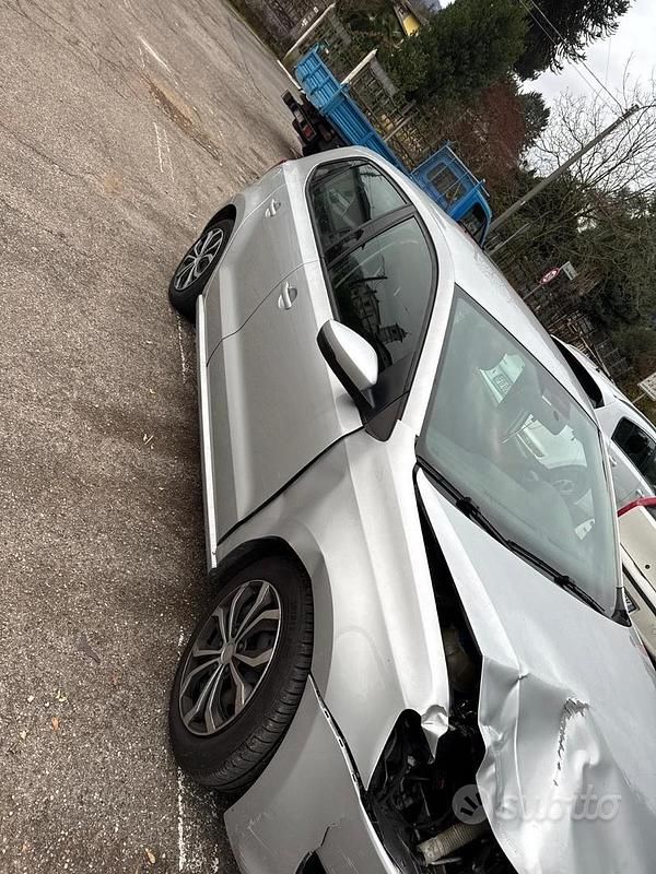 Usata VW Polo 2009 Grigio Berlina