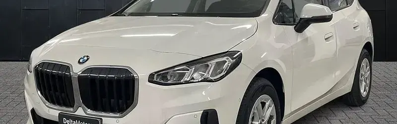 Usata BMW 216 Active Tourer Comfort Edition 116 CV (85 kW) 2016 Monovolume