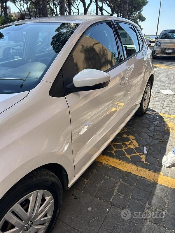 Usata VW Polo Comfortline 75 CV (55 kW) 2017 Berlina