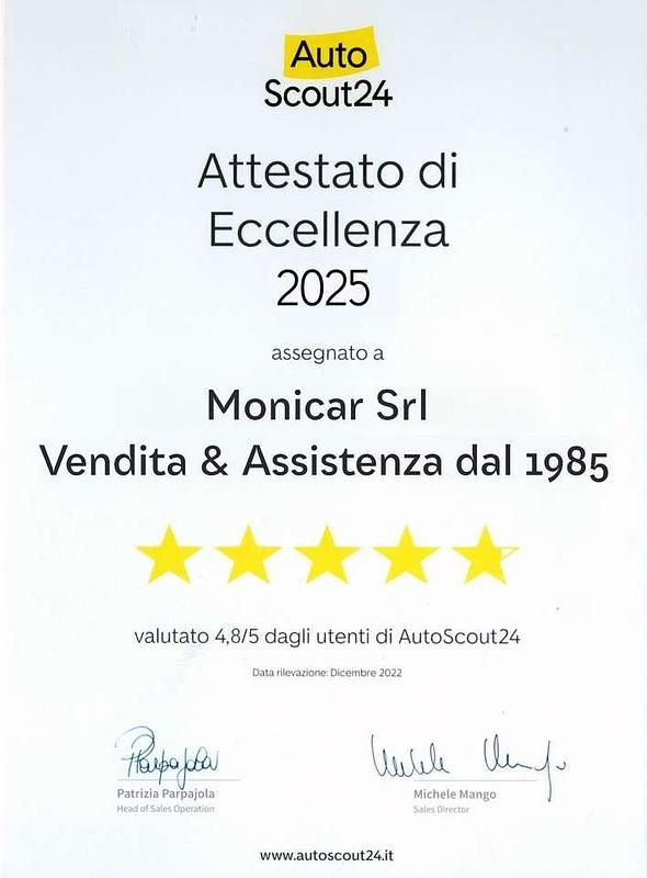 Usata BMW 430 Cabriolet M Sport 245 CV (180 kW) 2025 Brooklyn Cabrio