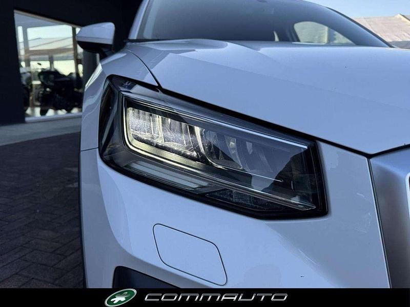 Usata Audi Q2 Business 116 CV (85 kW) 2023 Bianco SUV