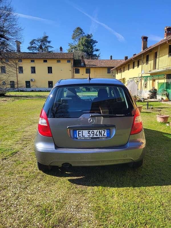 Usata Mercedes A160 82 CV (60 kW) 2011 Utilitaria