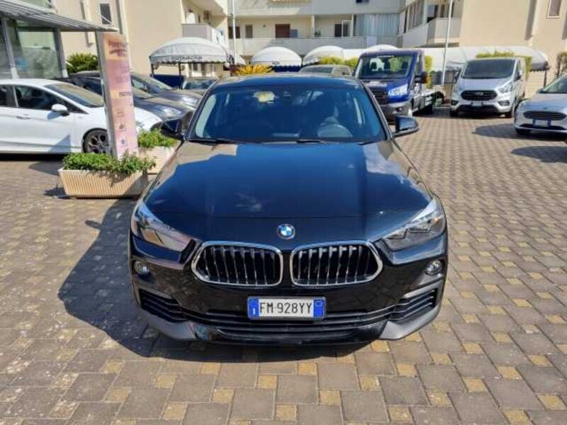 Usato 2018 BMW X2 2.0 Diesel 150 CV (26.000 €)