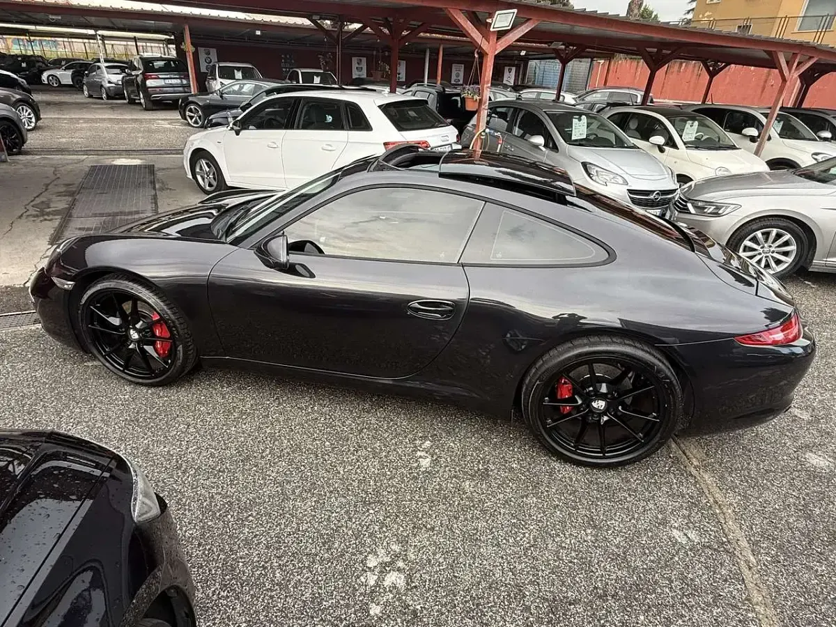 Usata Porsche 991 400 CV (294 kW) 2012 Other Coupé