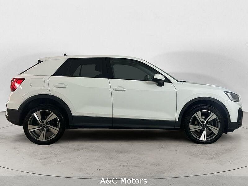 Usata Audi Q2 Admired 116 CV (85 kW) 2023 Bianco SUV