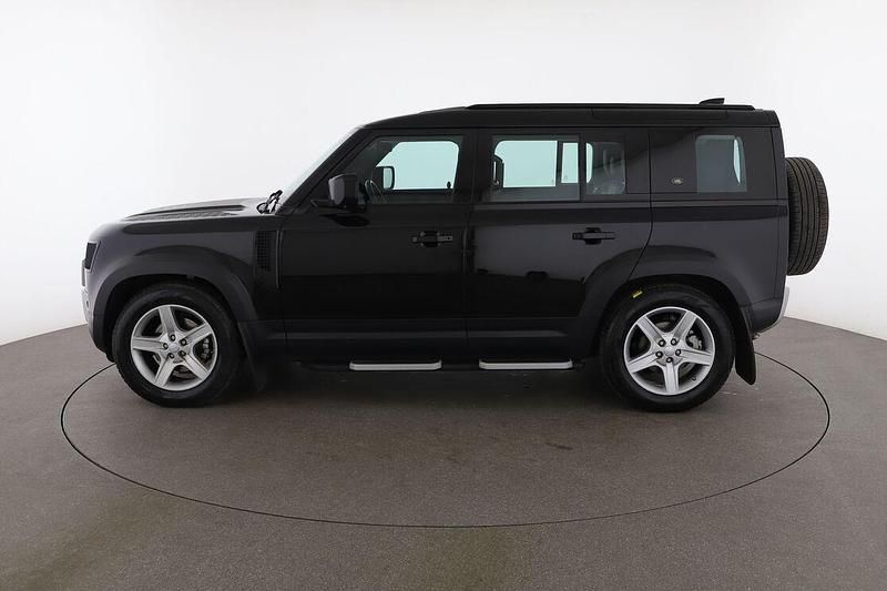Usata Land Rover Defender SE 241 CV (177 kW) 2020 Nero SUV