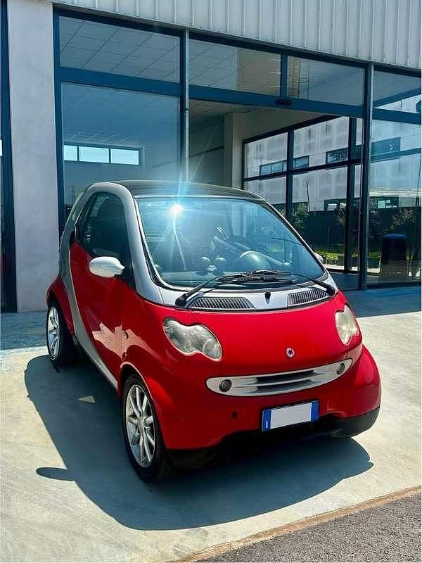 Usata Smart ForTwo Cabrio Pulse 61 CV (44 kW) 2004 Cabrio