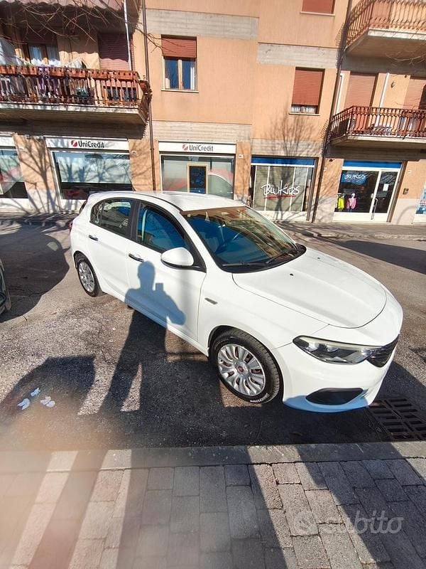 Usata Fiat Tipo 2016
