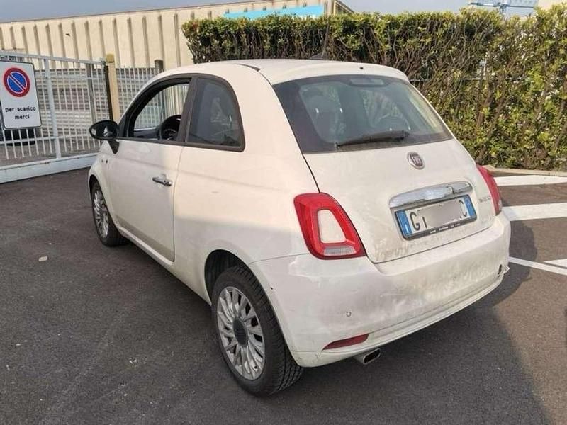 Usata Fiat 500 Lounge 69 CV (50 kW) 2021 Utilitaria