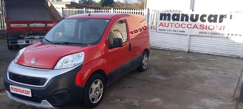 Usata Fiat Fiorino 95 CV (69 kW) 2017 Other Monovolume