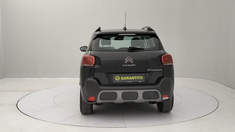 Usata Citroën C3 Aircross Feel 110 CV (80 kW) 2021 Nero SUV