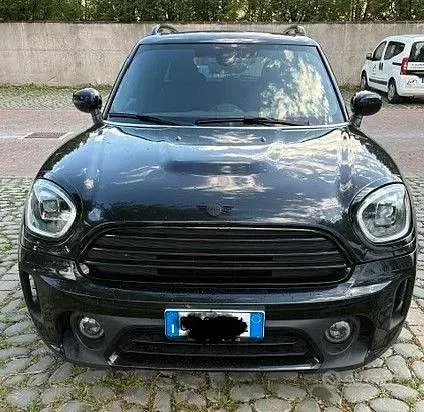 Usata Mini Countryman 150 CV (110 kW) 2023 Nero SUV