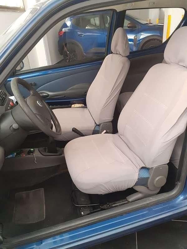 Usata Fiat Seicento 54 CV (39 kW) 2002 Utilitaria