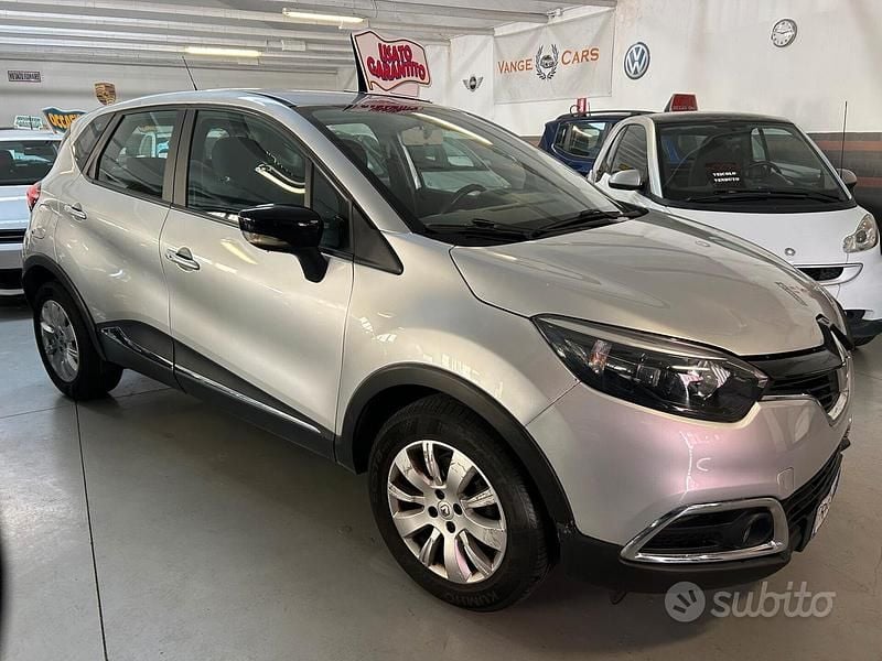 Occasion Renault Captur Intens 90 ch (66 kW) 2016 Gris SUV