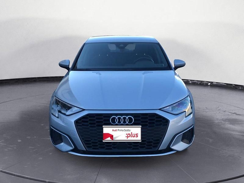 Occasion Audi A3 Sportback Business 150 PK (110 kW) 2021 Zilver Hatchback