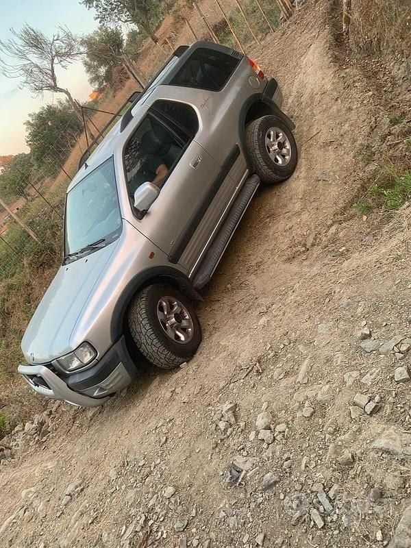 Usata Opel Frontera Sport 2001 SUV