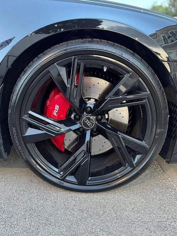 Usata Audi RS6 2025 Nero Station wagon