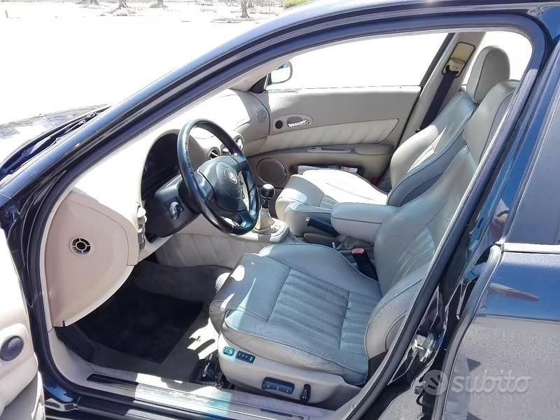 Occasion Alfa Romeo 166 188 ch (138 kW) 2005 Berline