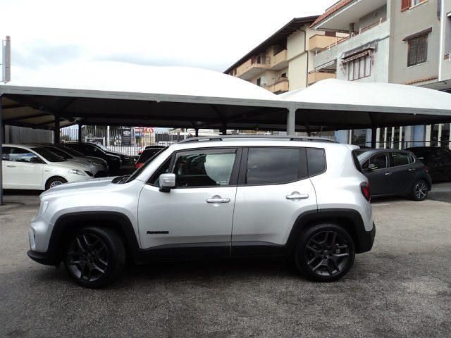 Usata Jeep Renegade 130 CV (95 kW) 2021 Grigio SUV