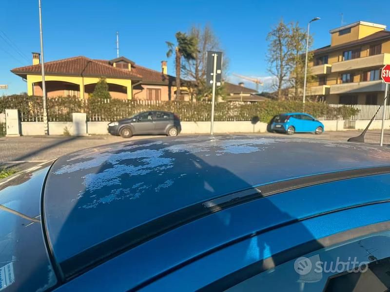 Usata Peugeot 207 2008 Utilitaria