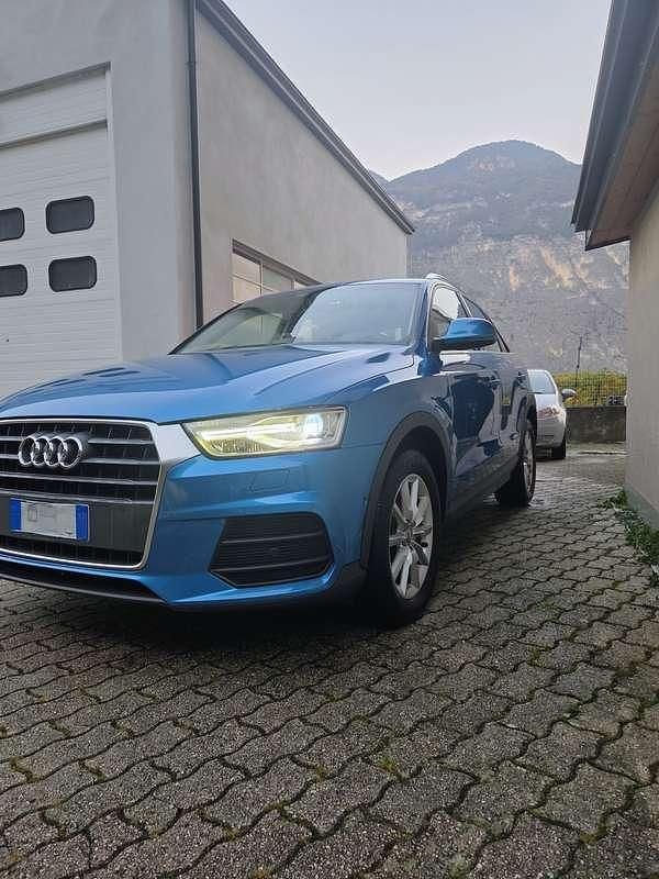 Usata Audi Q3 Business 120 CV (88 kW) 2017 SUV