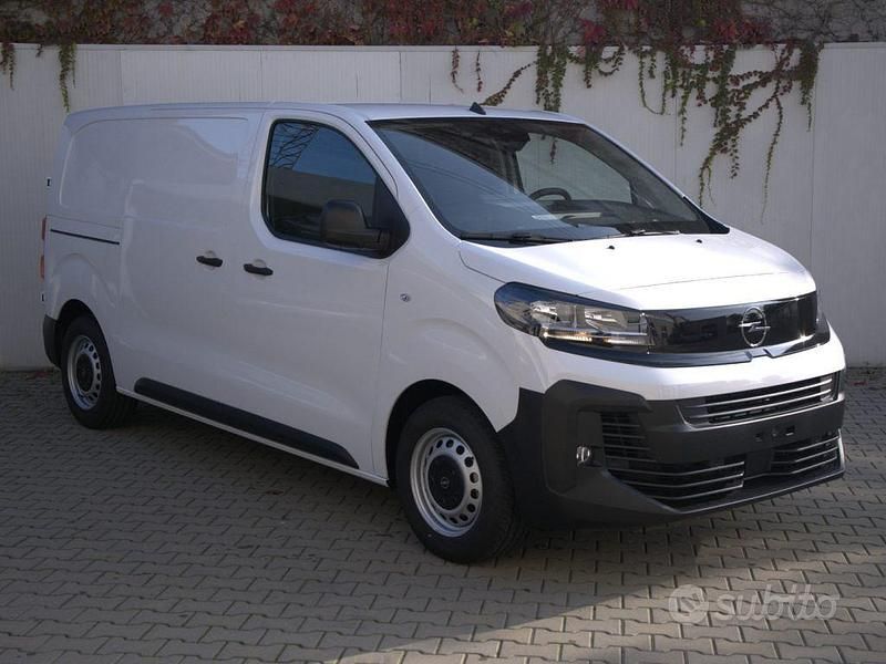 Bianco Usata 2024 Opel Vivaro S Monovolume | 23.900 € (Molto cara) - Immagine 1/4
