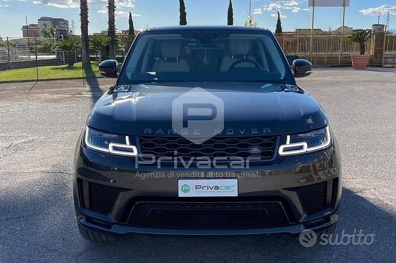 Usata Land Rover Range Rover Sport HSE Dynamic 248 CV (182 kW) 2018 Grigio SUV