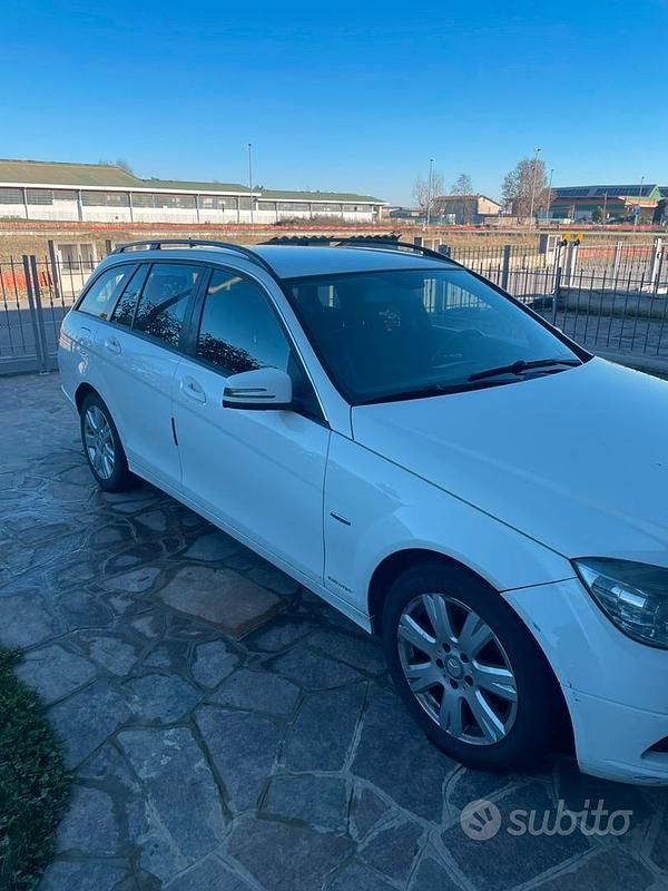 Usata Mercedes C200 2011 Station wagon