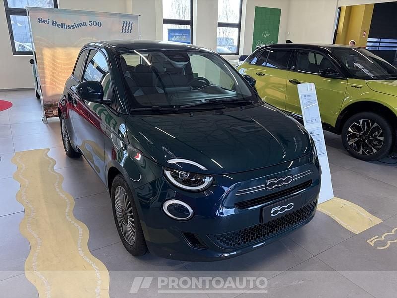 Nuova Fiat 500 65 CV (47 kW) 2026 870 Berlina