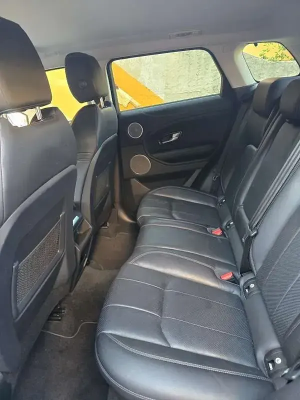 Usata Land Rover Range Rover evoque 150 CV (110 kW) 2017 SUV
