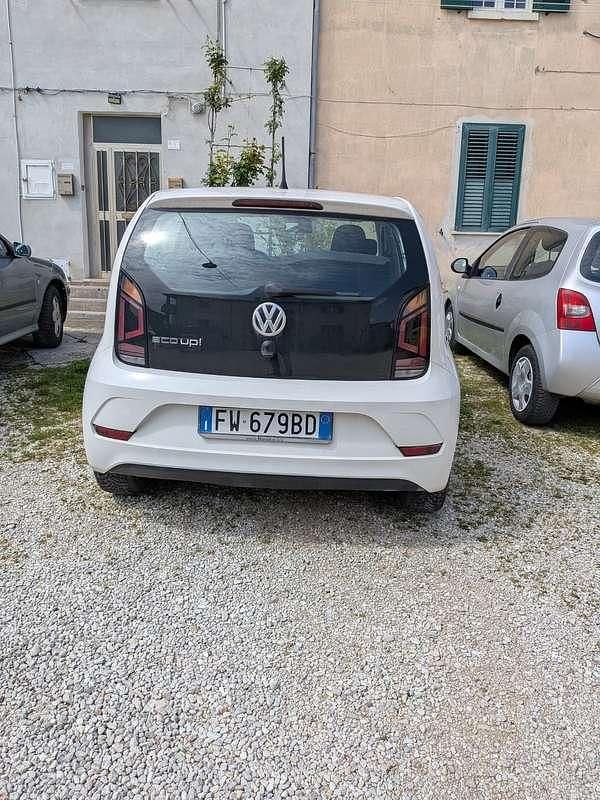 Usata VW up! Move 68 CV (50 kW) 2019 Utilitaria