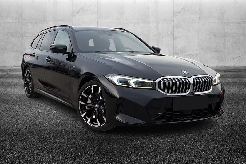 Occasion BMW 330 M Sport 286 ch (210 kW) 2025 Noir Break
