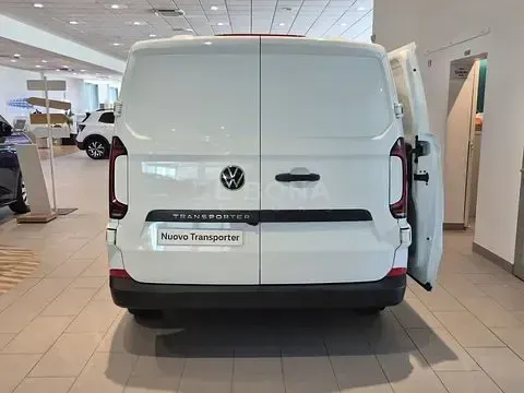 Nuova VW T7 150 CV (110 kW) 2026 Bianco Furgone