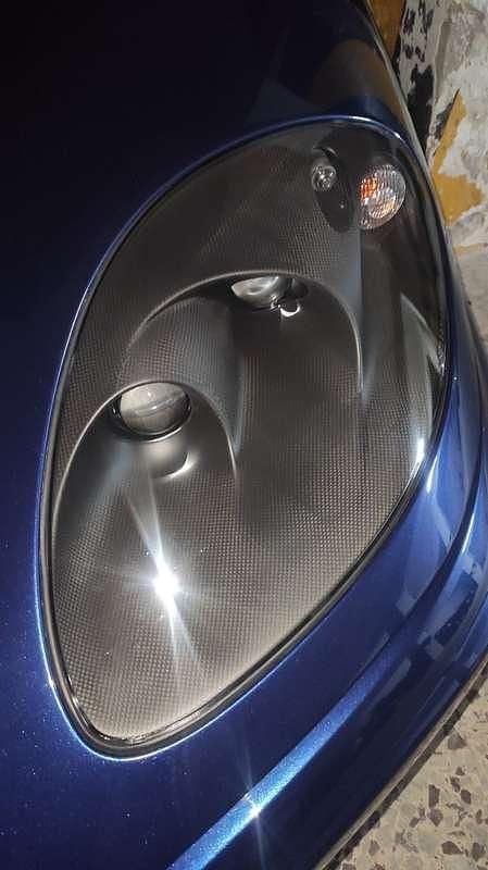 Usata Ferrari 360 400 CV (294 kW) 2000 Blu/azzurro Coupé