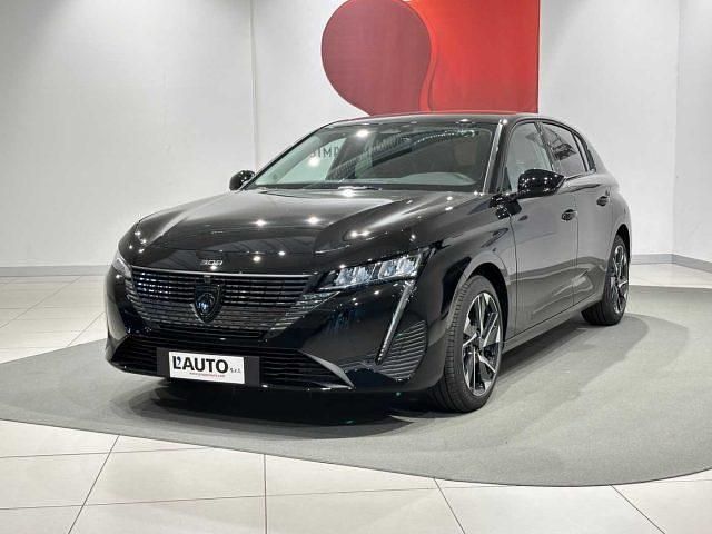 Nuova Peugeot 308 Allure 131 CV (96 kW) 2025 Perla Berlina
