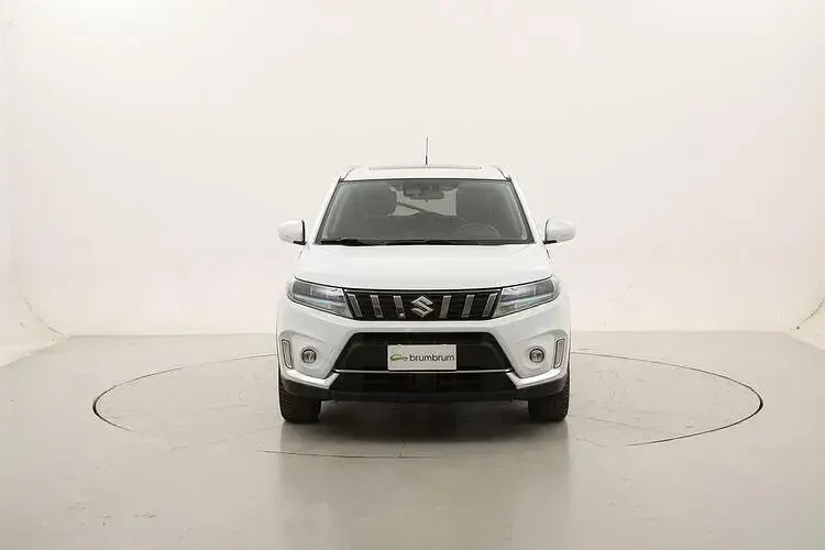 Usata Suzuki Vitara 114 CV (83 kW) 2022 Bianco SUV