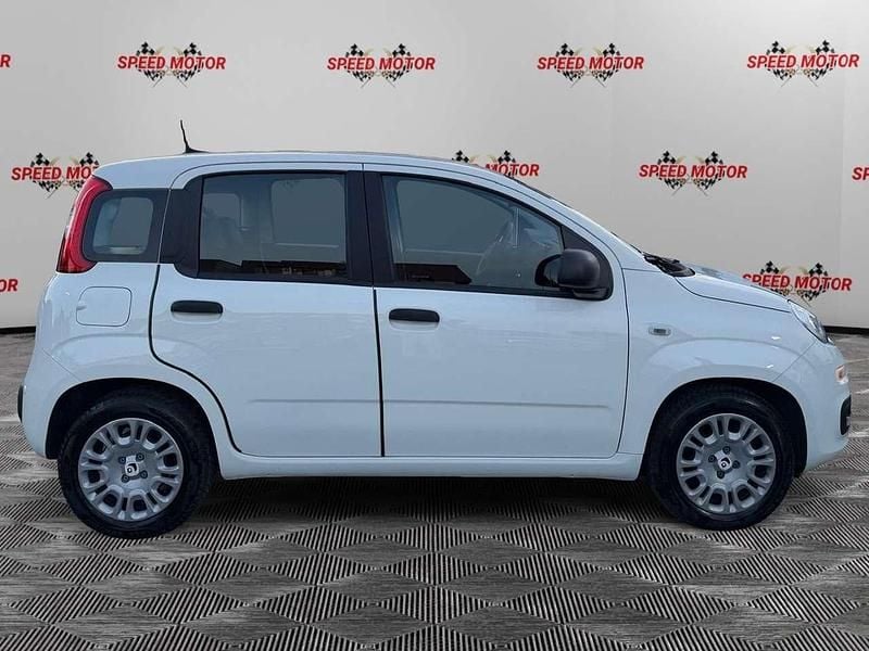 Usata Fiat Panda 69 CV (50 kW) 2024 Bianco Utilitaria