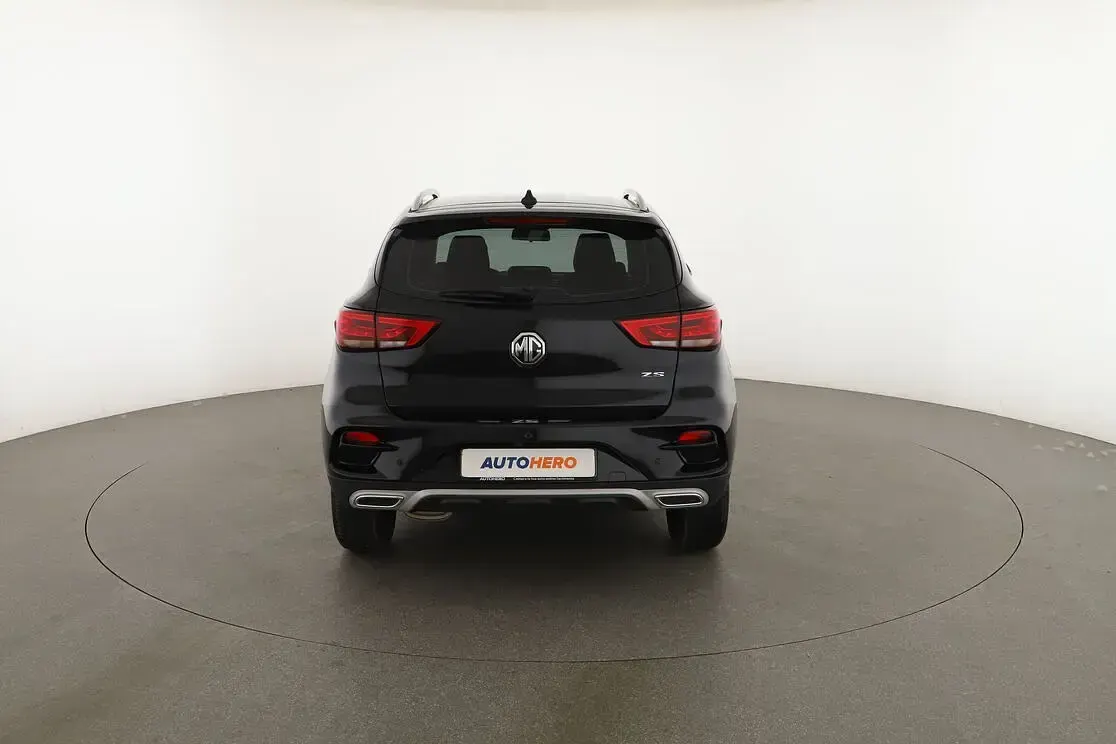 Brugt MG ZS Luxury 106 HK (77 kW) 2024 Sort SUV