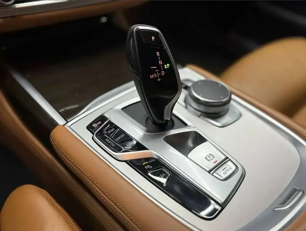 Usata BMW 730 Luxury Line 265 CV (194 kW) 2016 Bianco Berlina