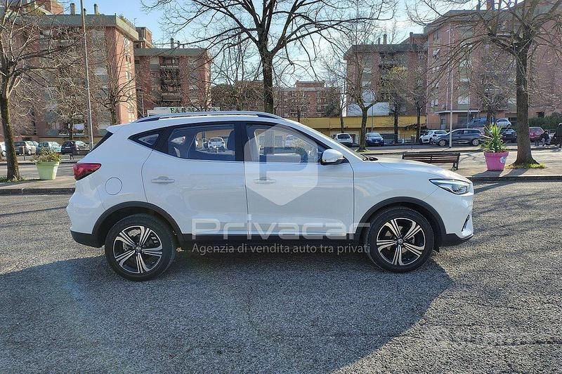 Usata MG ZS Comfort 106 CV (77 kW) 2024 Bianco SUV