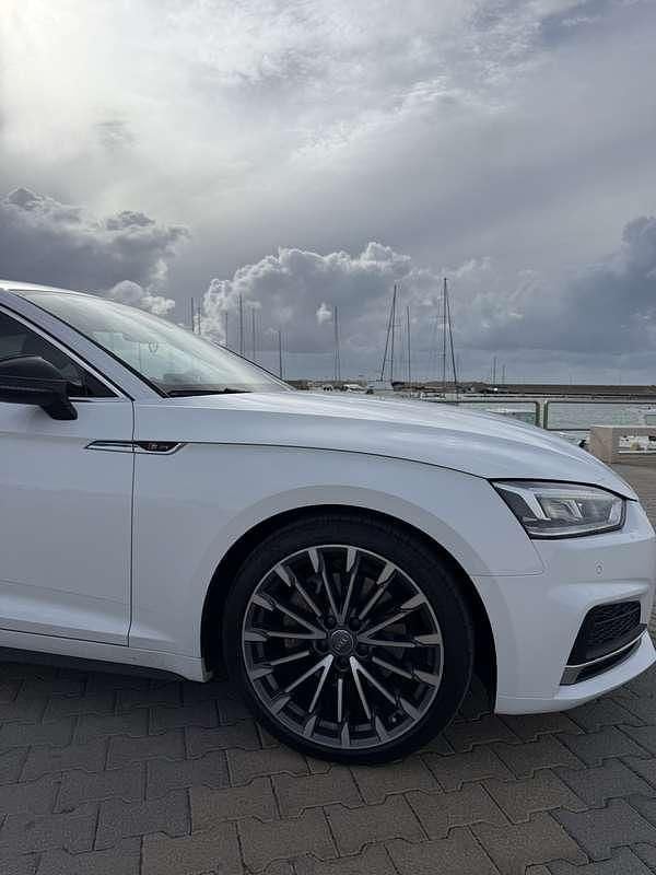Usata Audi A5 Sportback Ambiente 190 CV (139 kW) 2017 Utilitaria