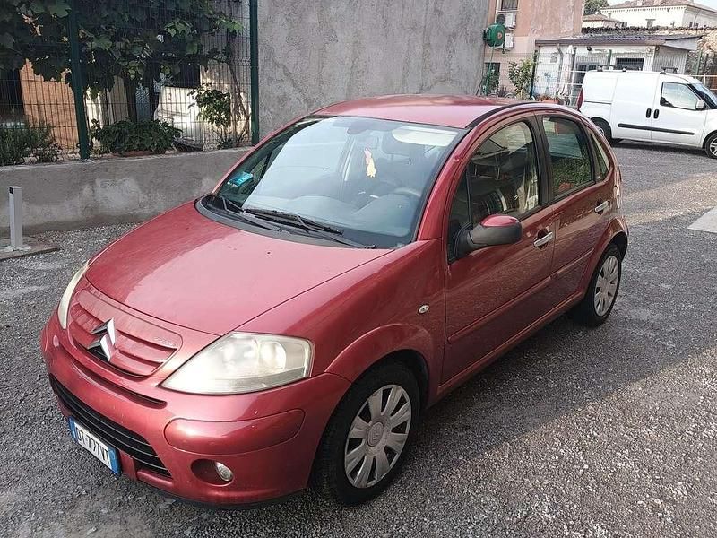 Usata Citroën C3 Elegance 90 CV (66 kW) 2007 Berlina