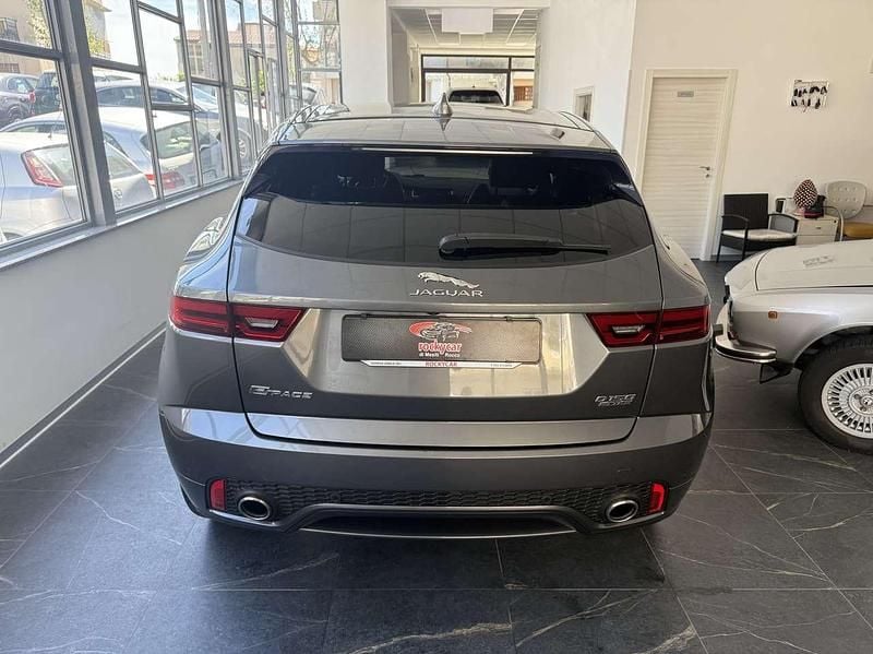Usata Jaguar E-Pace R-Dynamic 150 CV (110 kW) 2018 Other SUV