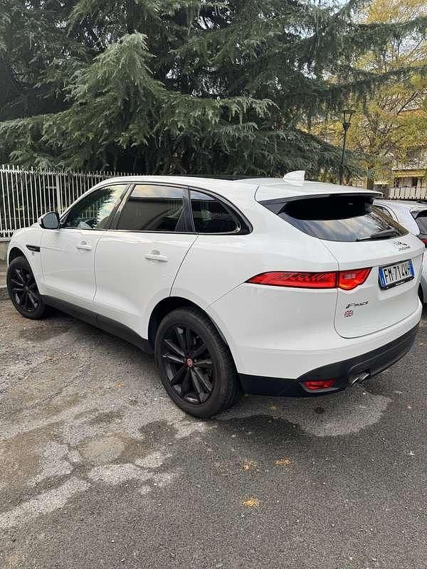 Usata Jaguar F-Pace Prestige 179 CV (131 kW) 2018 SUV
