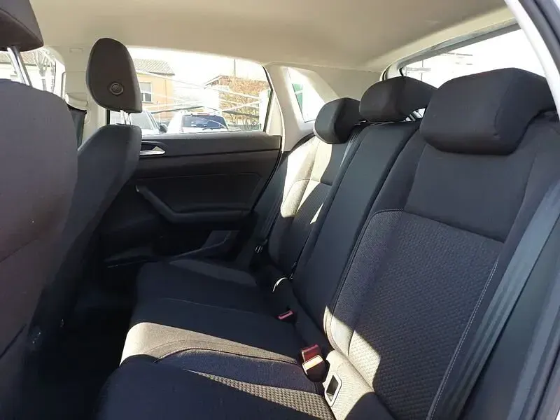 Usata VW Polo Life 80 CV (58 kW) 2024 Bianco Utilitaria