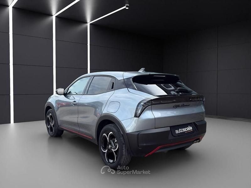 Usata Alfa Romeo Junior Edizione Speciale 136 CV (100 kW) 2024 Grigio SUV