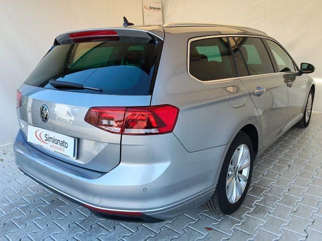 Usata VW Passat Business 150 CV (110 kW) 2023 Antracite Station wagon