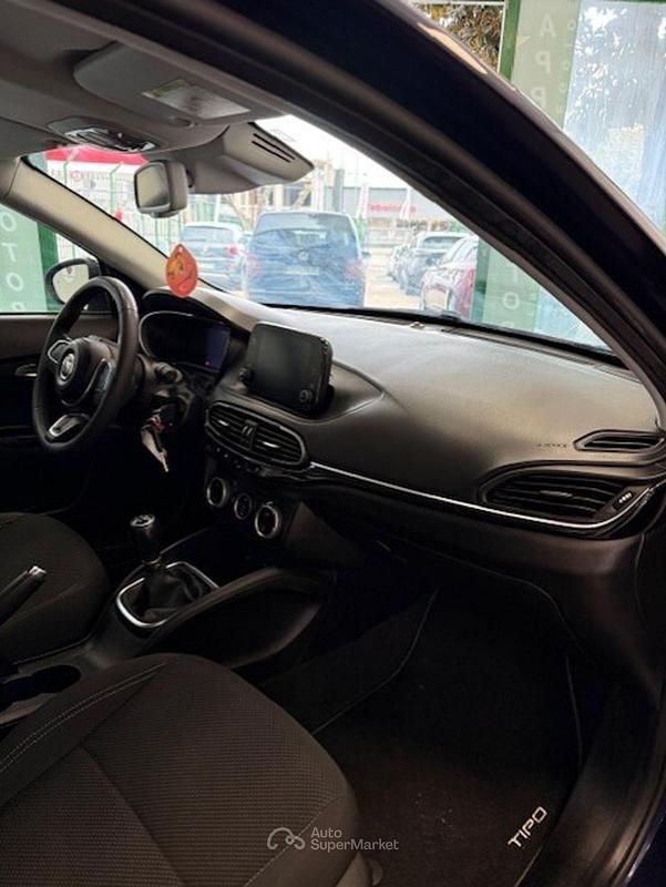 Usata Fiat Tipo 95 CV (69 kW) 2022 Blu Berlina