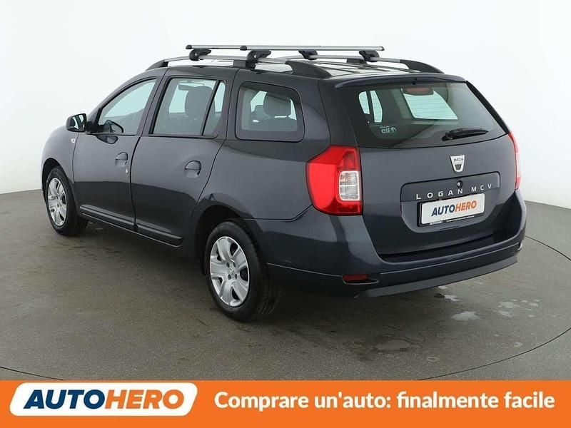Usata Dacia Logan Lauréate 75 CV (55 kW) 2018 Grigio Station wagon